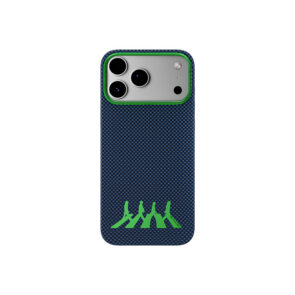 Airity Abbey Road Series Real Carbon Fibre case for iPhone 18pro / 17pro