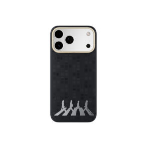 Airity Abbey Road Series Real Carbon Fibre Phone Case