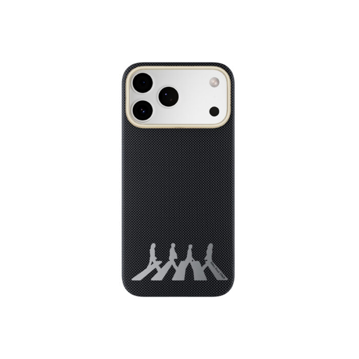 Airity Abbey Road Series Real Carbon Fibre Phone Case