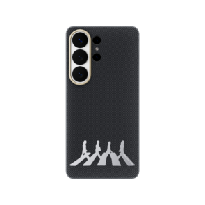 carbon fiber case s26 ultra abbey road series
