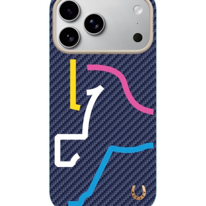 airity horse series blue