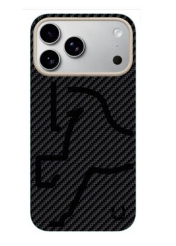 Airity case horse series 18pro max/17pro max black