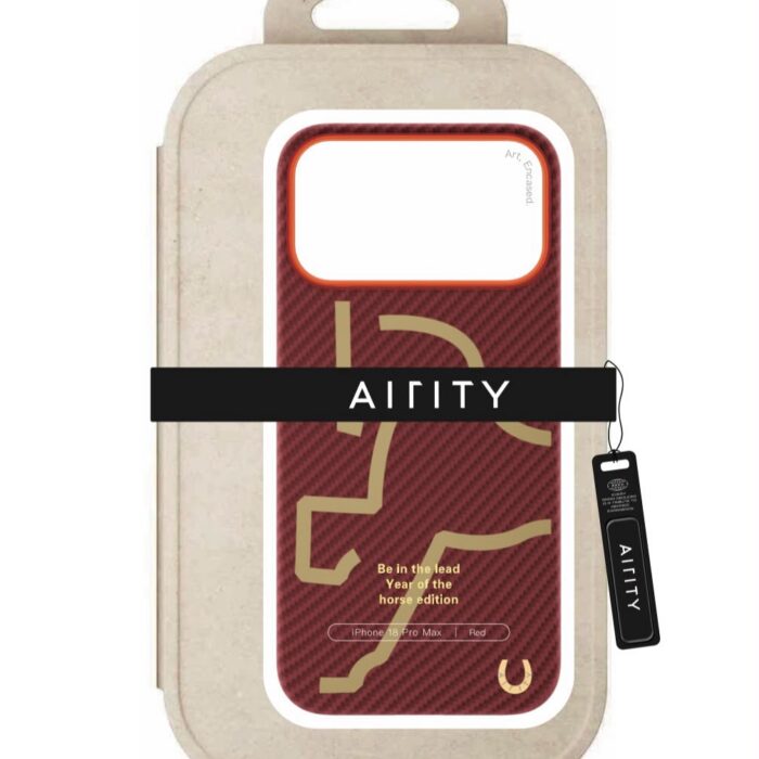 airity case red horse