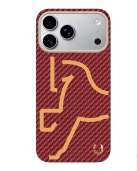 airity case red horse