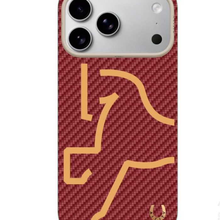 airity case red horse