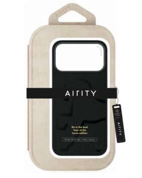 Airity case horse series 18pro max/17pro max black
