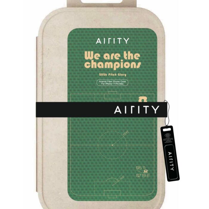 airity case football series